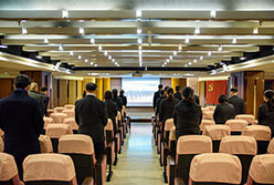 沉重哀悼，深切緬懷——輕出公司組織收看江澤民同志追悼會