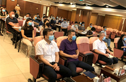 奔涌啟航  續(xù)寫輝煌——輕出公司召開“十四五”規(guī)劃編制工作啟動(dòng)會(huì)