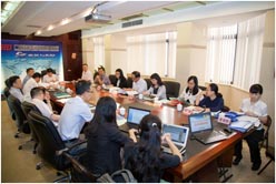 我司召開2015年股東大會、第二屆董事會第一次會議