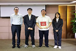 輕出公司“守正創(chuàng)新再創(chuàng)業(yè)，奮發(fā)有為齊頭進”——2023年勞動競賽評選結(jié)果