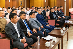 輕出公司成功舉辦廣州輕工智能家電產(chǎn)業(yè)集群項(xiàng)目簽約會(huì)