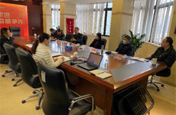 加強(qiáng)作風(fēng)建設(shè) 提高工作實(shí)效----輕出公司領(lǐng)導(dǎo)班子成員集體學(xué)習(xí)重溫中央八項(xiàng)規(guī)定